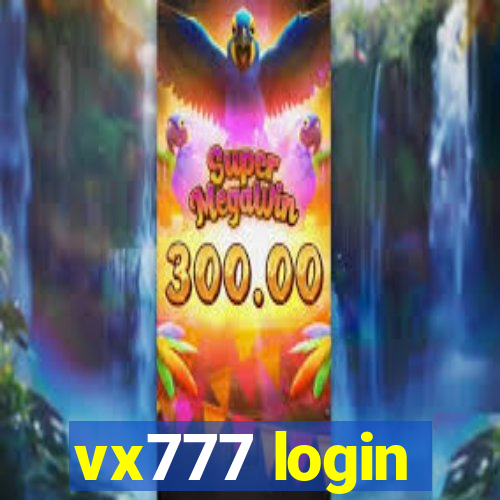 vx777 login